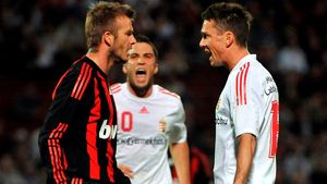 "Steaua va încerca să obțină un avantaj pe teren propriu, **dar trebuie să înscriem în Ghencea!"