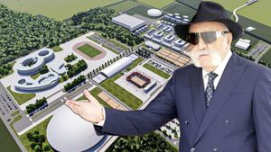 Ion Țiriac construiește un adevărat oraș al sportului: România primește un cadou de 150.000.000 de euro!