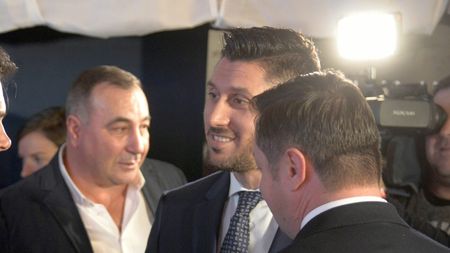 Anamaria Prodan i-a pus o întrebare total indiscretă lui Ciprian Marica la podcast: „Câte femei ai avut?”