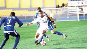 Lui Eric i-a revenit foamea de rezultate:** "Facem istorie"