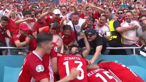 Ungurii, entuziasmați după remiza cu Franța: „Noi am fost campionii mondiali!”. Reacția presei din Hexagon