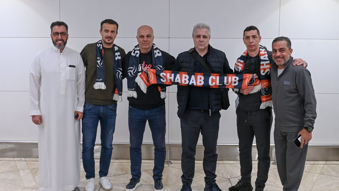 Marius Șumudică, prezentat oficial la Al-Shabab în Arabia Saudită! „Voi da tot ce am mai bun"