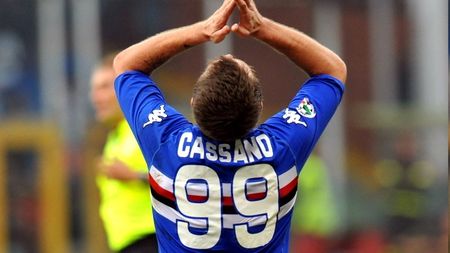 De ce nu e Antonio Cassano la națională?** Atacantul e acuzat că l-a bătut pe fiul lui Lippi!