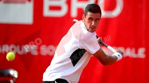 Victor Hănescu s-a calificat în sferturi la Oeiras după o victorie cu 2-1 în fața spaniolului Carreno-Busta