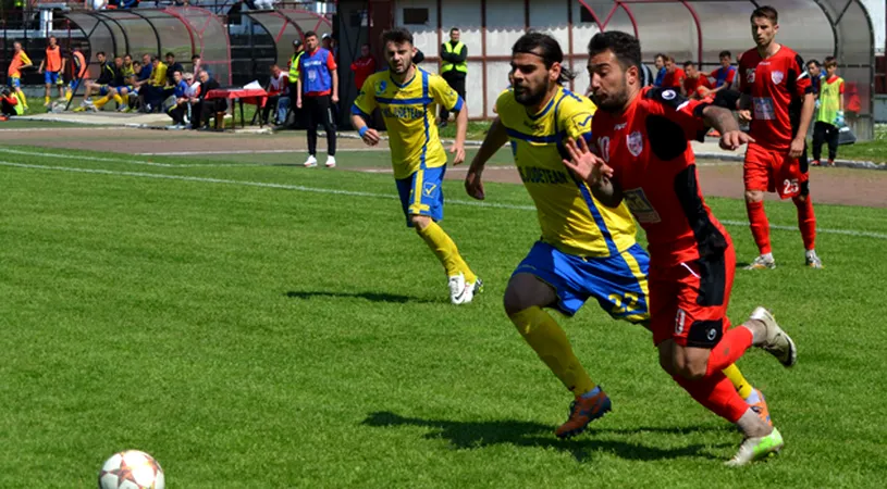 Alege cel mai bun jucător** al etapei a 4-a din play-off și play-out