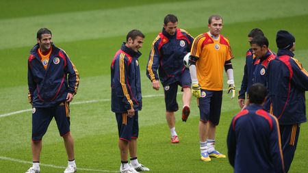 "Chivu și Mutu sunt pe val, dar nu e suficient să mergem la Mondiale"