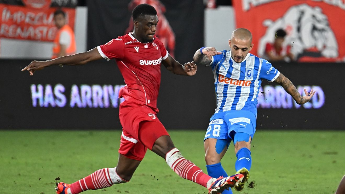 Scandal cu transferul de la Dinamo. A venit oferta, clubul a acceptat, dar Homawoo a luat o decizie de neînțeles