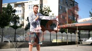 Piț: "E un proiect important aici la 'U' Cluj"