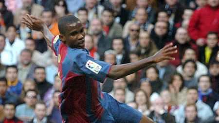 Eto'o**, pe lista 'Diavolilor'