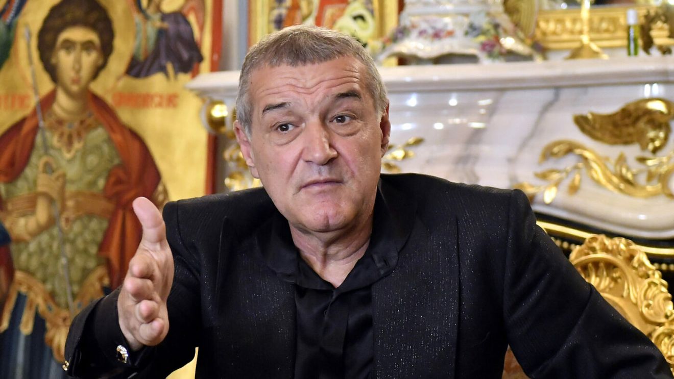 Atacantul a semnat cu FCSB. Gigi Becali l-a înregistrat ca pe un jucător nou