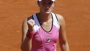 Camelia Begu, în sferturi la BCR Ladies Open România