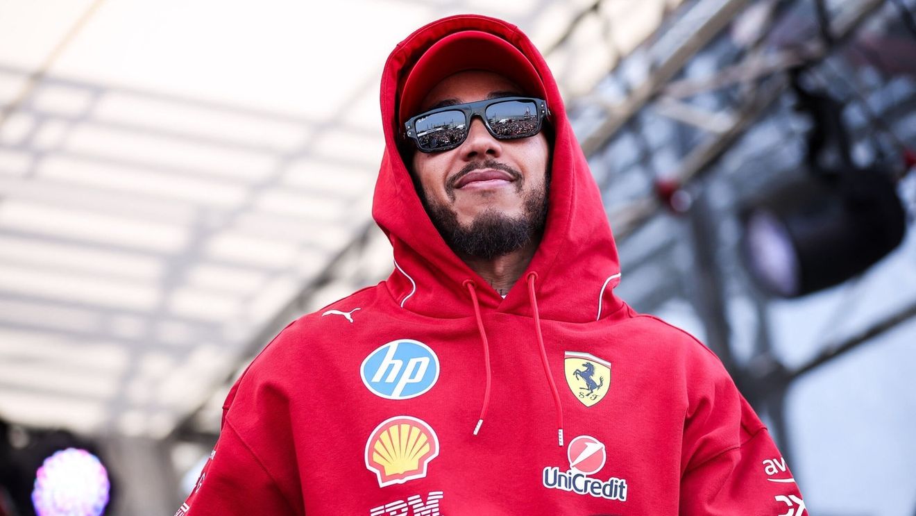 Lewis Hamilton a recunoscut: „Îmi stă inima în loc pentru o secundă de fiecare dată când primesc mesaje”