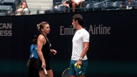 E gata între Simona Halep și Patrick Mouratoglou! Românca a luat decizia dură și a tăiat în carne vie: a rupt totul!