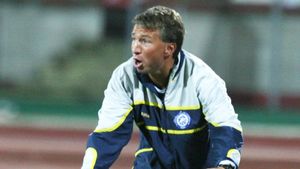 Giovanni Becali: "Cât e Gigi la Steaua, Dan Petrescu nu va antrena în Ghencea!"