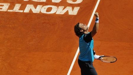 David Ferrer, primul finalist la Monte Carlo
