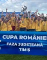 Ripensia a câștigat faza județeană a Cupei României în Timiș cu un gol marcat după la o gafă majoră a adversarilor, superiori în joc