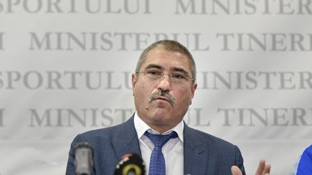 Vasile Cîtea candidează pentru un nou mandat la șefia boxului românesc! Obiectiv important pentru următorul ciclu olimpic: „Asta ne propunem la JO din 2028!”. EXCLUSIV