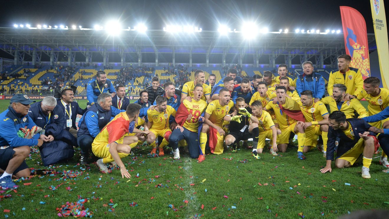 Spaniolii, dați pe spate: "E noua perlă a fotbalului românesc. Nu va dura mult până când va debuta la naționala de seniori"