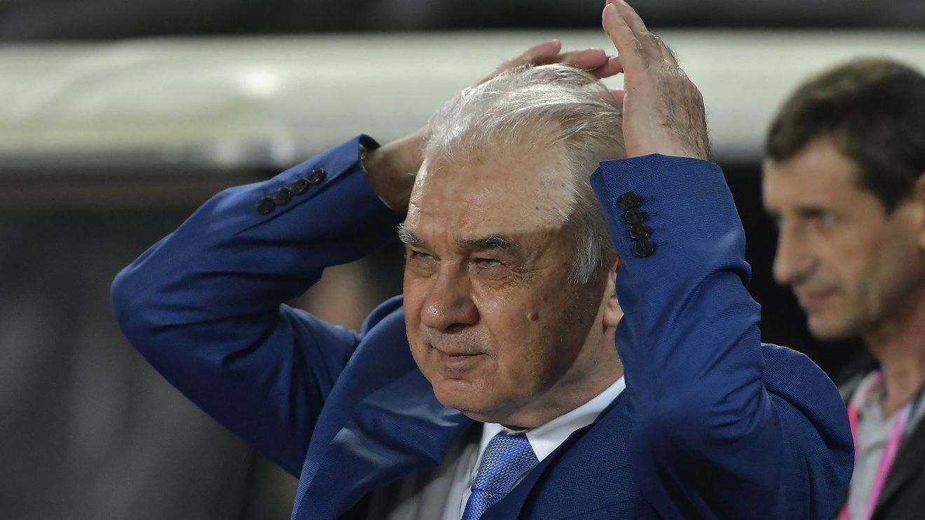 Anghel Iordănescu pornește cruciada împotriva șefilor CSA Steaua: „Comandantul, Talpan și MApN să ne spună dacă vor să promoveze echipa sau nu!”. „Generalul” cere societate pe acțiuni de urgență