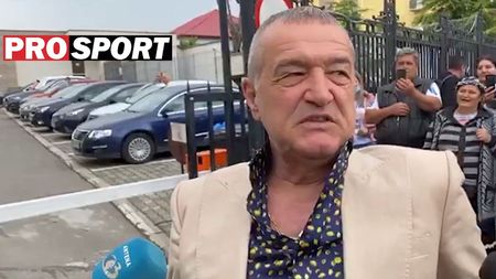 Gigi Becali, Victor Becali și Valeriu Argăseală, la Curtea de Apel Craiova în procesul legat de transferul lui Mihai Costea: „Țin minte doar 30% din ce s-a întâmplat!” VIDEO