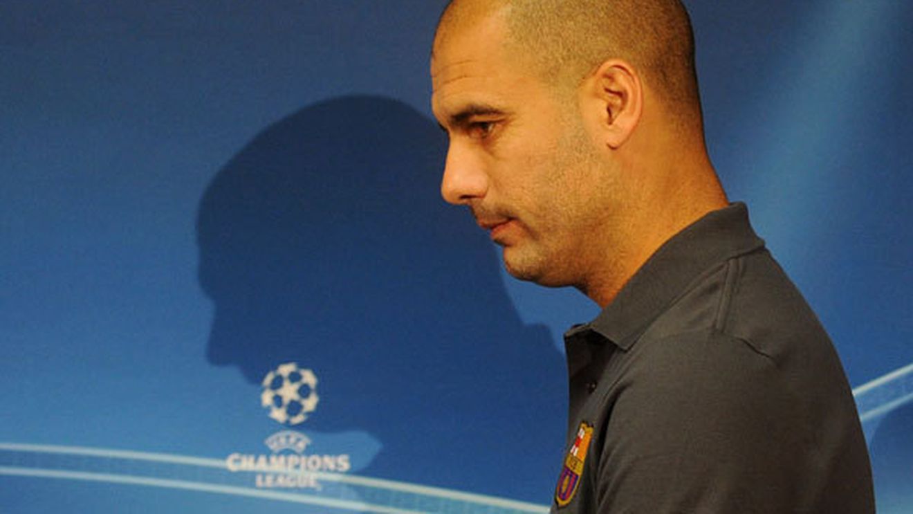 Guardiola vorbește de despărțirea de BarÃ§a:** "Decât să mi se arate ușa, mi-ar plăcea să pot alege eu acest moment"