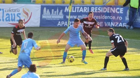 Chiajna câștigă, Șumudică nu e liniștit: "În fotbalul românesc se poate întâmpla orice, nu suntem salvați. În altă parte se joacă meciuri de vacanță"