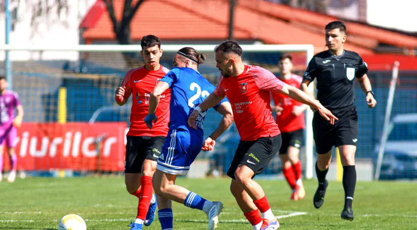 Trei arbitri din Satu Mare, în brigada care oficiază meciul Șelimbărului, principala adversară a CSM Olimpia pentru evitarea retrogradării directe. Reacția sibienilor