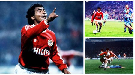 VIDEO | Olandezii își amintesc de PSV - Steaua 5-1