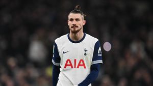 Radu Drăgușin nu se mai oprește. Ce au scris jurnaliștii britanici