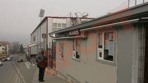 FOTO CFR - "U" Cluj, derby-ul nevăzut!** Casele de bilete s-au deschis degeaba