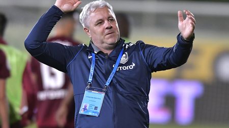 Marius Șumudică pune presiune pe Dan Șucu și Adrian Mutu: „Dacă nu se vor califica în cupele europene, cred că este un an ratat!”