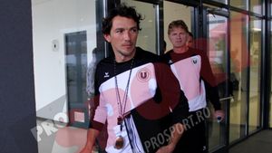 OFICIAL | George Ogăraru este noul antrenor al lui "U" Cluj