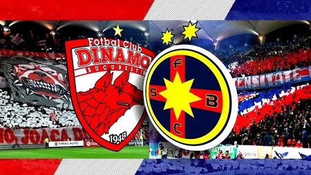Un portughez impresariat de Jorge Mendes, transferul bombă pe care Dinamo îl negociază înaintea derby-ului cu FCSB
