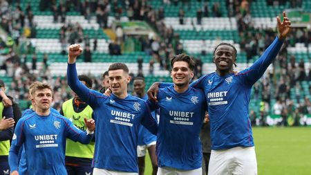 Ce notă a primit Ianis Hagi pentru sezonul pe care l-a avut până acum în campionatul Scoției. Pe ce loc se află la Rangers