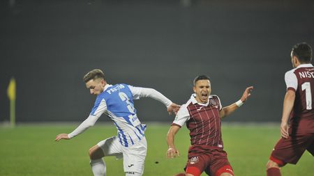 INTERVIU | Ionuț Panțîru, "călăul" FCSB-ului: "Nu știam încotro s-o iau". În iarnă juca în Liga 3, acum l-a învins pe Dică, fostul său coleg. Cum i-a mulțumit lui Stoican: "L-am pupat"