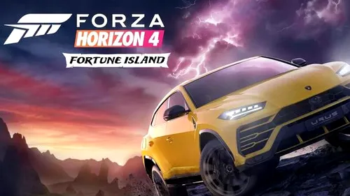 Fortune Island este primul expansion pack pentru Forza Horizon 4