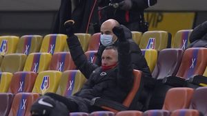 FCSB l-a găsit pe „noul Courtois!” Mihai Stoica este entuziasmat: „Am avut un Alexandru Maxim, dar ăsta va fi mai mare!”