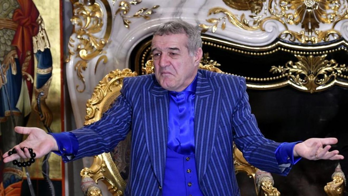 Gigi Becali rupe tăcerea! Motivul real pentru care Chipciu nu a ajuns la FCSB! Gigi Becali, tranșant cu fostul său jucător: ”Păi, juca el vreodată în fața lui Man?”