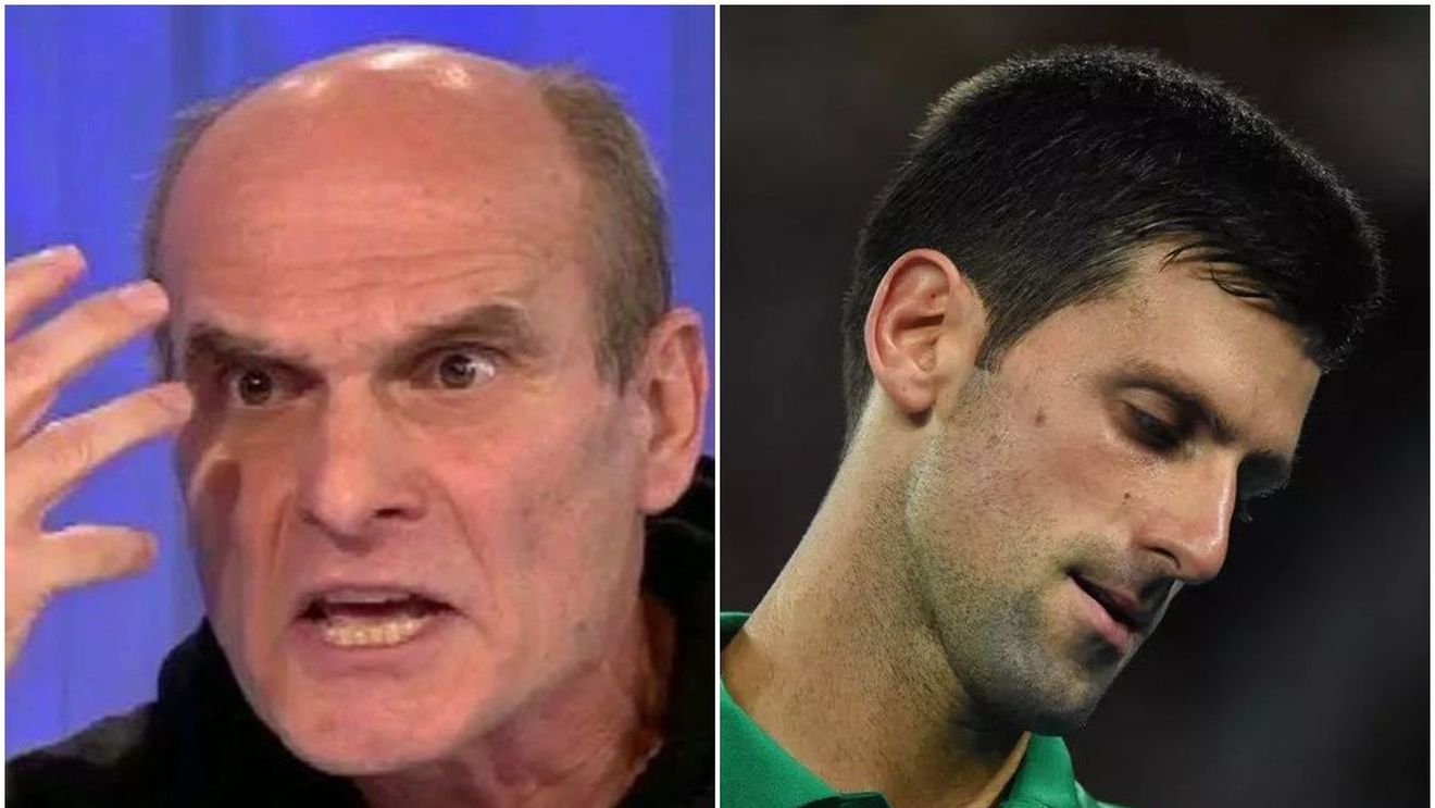 CTP îl distruge pe Novak Djokovic: „Nu pot să-l mai privesc jucând tenis. A comis gesturi josnice, condamnabile” + Ce spune despre familia lui „Nole”
