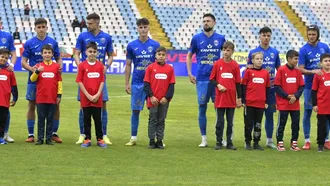 Tot mai aproape de retragerea din Liga 2 și de desființare. Conducerea Gloriei Buzău face eforturi să tragă sponsori
