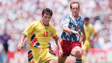 "Mă bucur că sunt un idol și că am stabilit un record pe care alții să încerce să-l bată!"