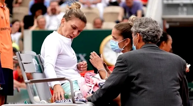 Revoltător! Simona Halep, luată la mișto de un antrenor de top după atacul de panică de la Roland Garros: „Câți bani ar trebui să mai ia?
