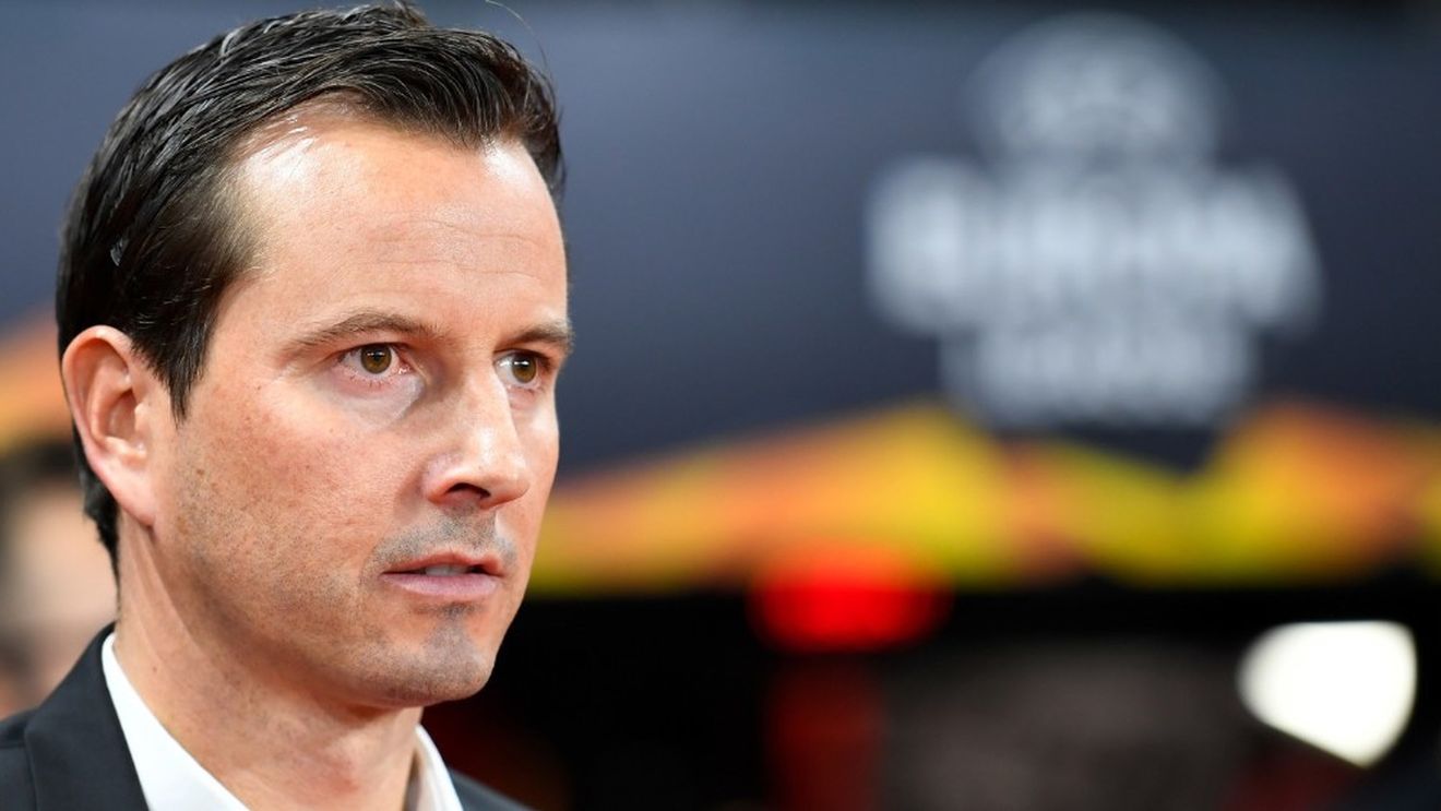 Antrenorul lui Rennes a avut un discurs superb după eșecul cu CFR Cluj: "Sunt mândru de jucători"