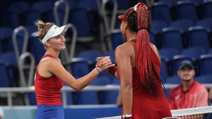„Killerița" lui Naomi Osaka de la Jocurile Olimpice se laudă că a bătut-o și pe Simona Halep: „De două ori chiar!"
