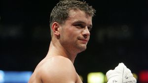 Jo Jo Dan a trecut cântarul oficial al Galei "Invincibilii 3"