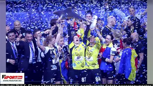 PROSPORT LIVE 09 mai | Week-end fabulos pentru sportul românesc: CSM a câștigat Liga Campionilor, iar Halep și Tecău au triumfat la Madrid