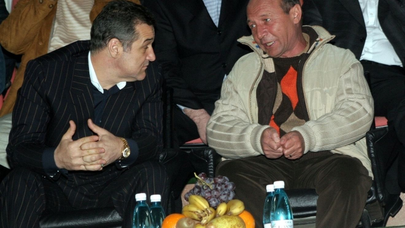 Băsescu, despre posibila grațiere a lui Popescu și a lui Becali: "Voi reflecta"