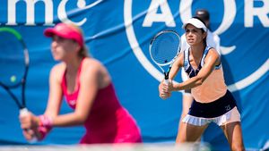 Raluca Olaru, în al nouălea cer după ce a ajuns la Turneul Campioanelor: „Sunt fericită și mândră!”