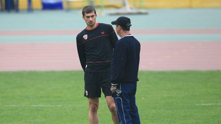 "Rednic nu rezolva nimic cu Tamaș la Dinamo II"