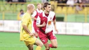 Tamaș riscă o accidentare gravă dacă joacă cu NEC